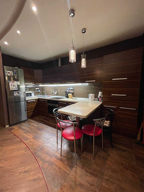 3-х кімн. 109 кв.м. з євроремонтом, технікою та меблями Київ - зображення 5