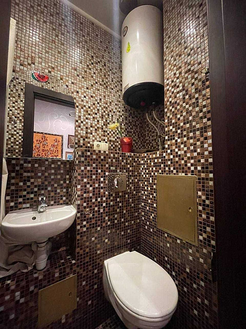 3-х кімн. 109 кв.м. з євроремонтом, технікою та меблями Київ - зображення 3