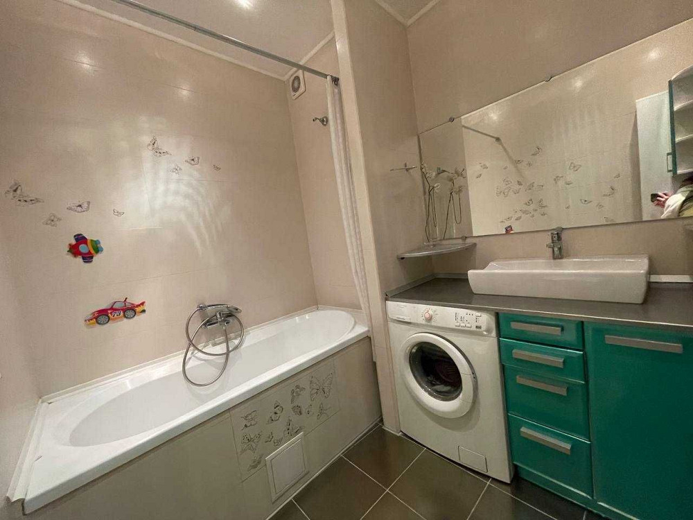 3-х кімн. 109 кв.м. з євроремонтом, технікою та меблями Київ - зображення 7