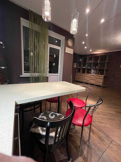 3-х кімн. 109 кв.м. з євроремонтом, технікою та меблями Київ - зображення 6