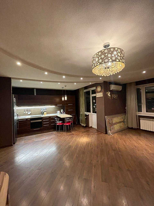 3-х кімн. 109 кв.м. з євроремонтом, технікою та меблями Київ - зображення 4