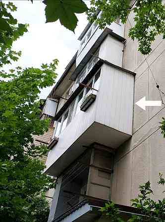 Фонтан. Продам 2 комнатную квартиру. Общая 46 метров. Средний этаж. Odesa