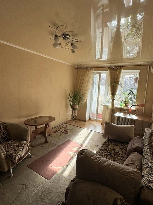 Фонтан. Продам 2 комнатную квартиру. Общая 46 метров. Средний этаж. Odesa - photo 1