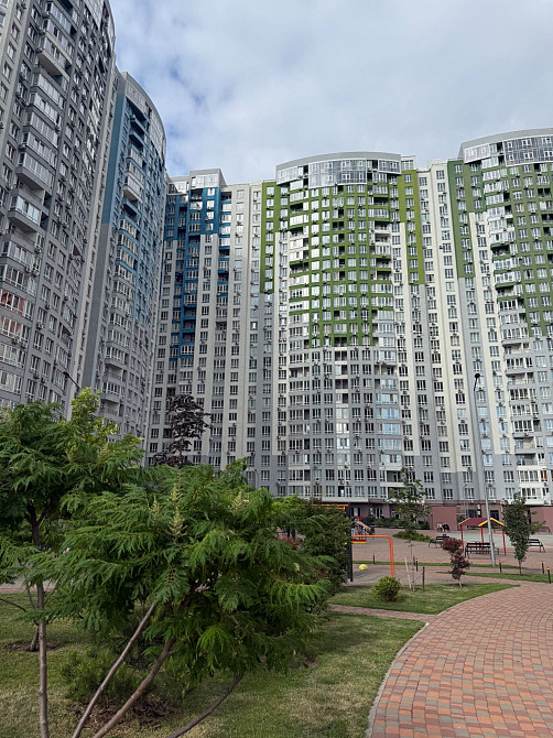 Продаж 1- кімнатна квартира ЖК Каховський новобудова Київ - зображення 1