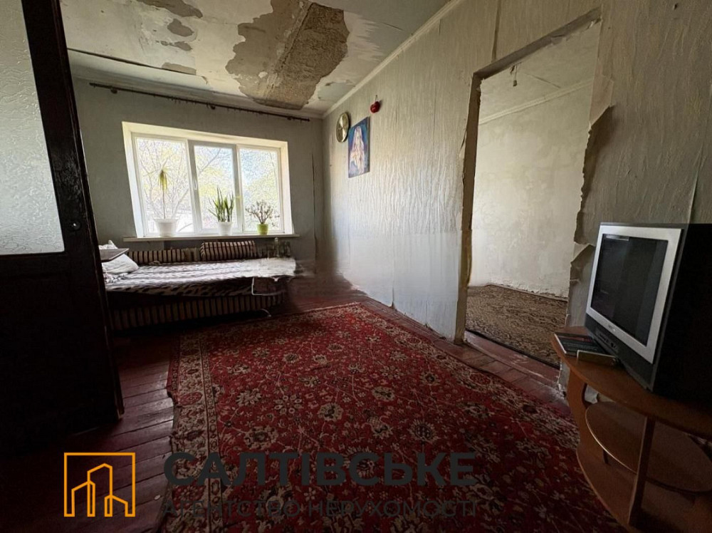 ІК-0347 Продам 2к квартиру на Старой Салтовке Харьков - изображение 4