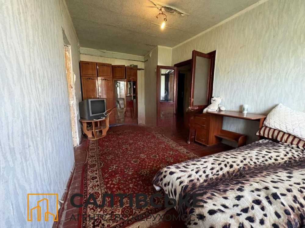 ІК-0347 Продам 2к квартиру на Старой Салтовке Харьков - изображение 3