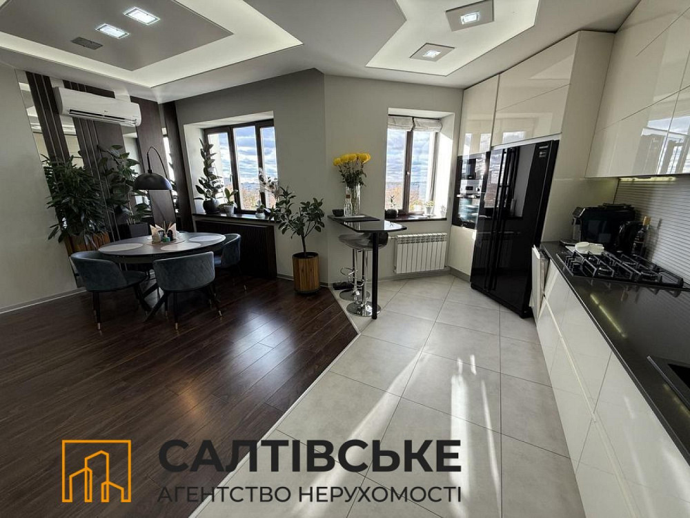 ЮЛ-1076 Продам 3К квартиру 84м2 в новострое на Салтовке Харьков - изображение 5