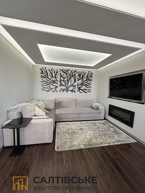 ЮЛ-1076 Продам 3К квартиру 84м2 в новострое на Салтовке Харьков - изображение 3