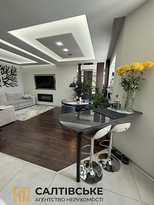 ЮЛ-1076 Продам 3К квартиру 84м2 в новострое на Салтовке Харьков - изображение 1