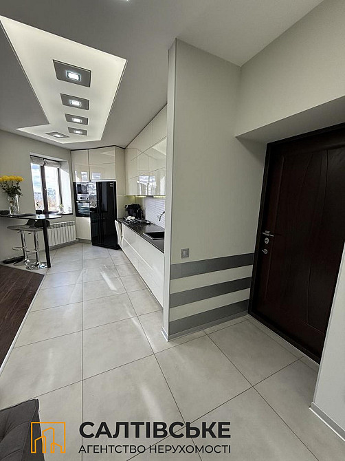 ЮЛ-1076 Продам 3К квартиру 84м2 в новострое на Салтовке Харьков - изображение 7