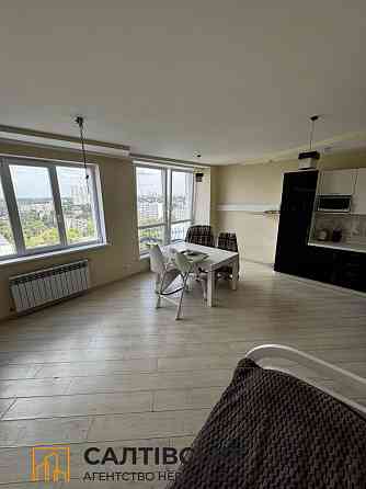 1056-ЕЛ Продам 3к квартиру 95м2 в новострое ЖК Квартет на Салтовке Харьков