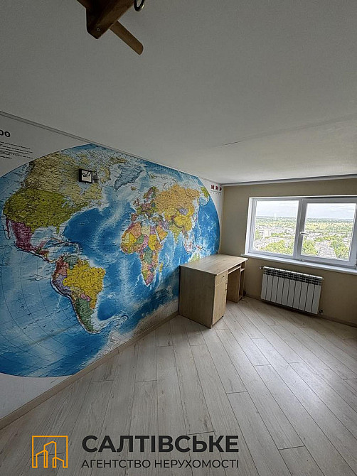 1056-ЕЛ Продам 3к квартиру 95м2 в новострое ЖК Квартет на Салтовке Харьков - изображение 3