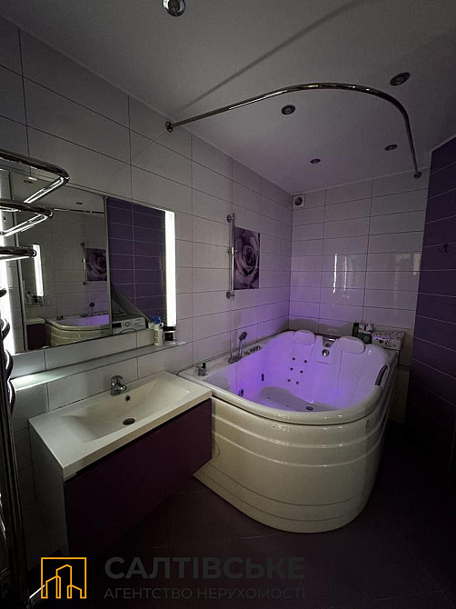 1056-ЕЛ Продам 3к квартиру 95м2 в новострое ЖК Квартет на Салтовке Харьков - изображение 8