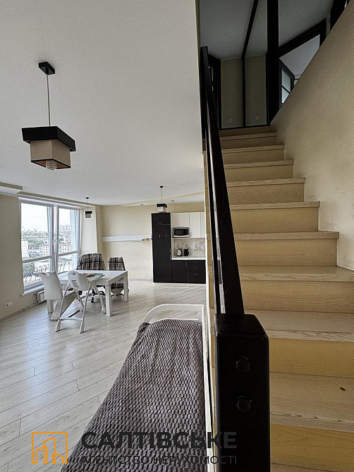 1056-ЕЛ Продам 3к квартиру 95м2 в новострое ЖК Квартет на Салтовке Харьков - изображение 4