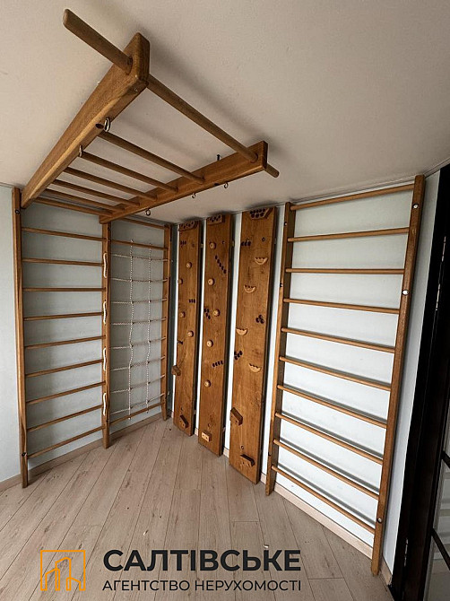 1056-ЕЛ Продам 3к квартиру 95м2 в новострое ЖК Квартет на Салтовке Харьков - изображение 5