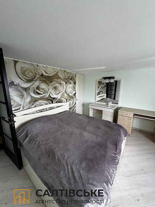 1056-ЕЛ Продам 3к квартиру 95м2 в новострое ЖК Квартет на Салтовке Харьков - изображение 1