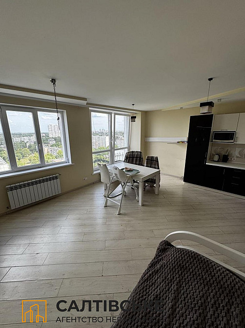 1056-ЕЛ Продам 3к квартиру 95м2 в новострое ЖК Квартет на Салтовке Харьков - изображение 2