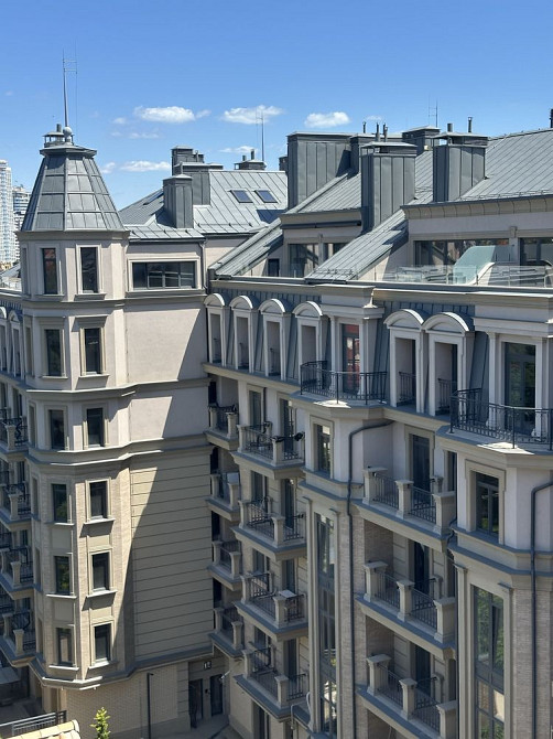 Видовой пентхаус 10 Фонтана без комиссии Odesa - photo 3