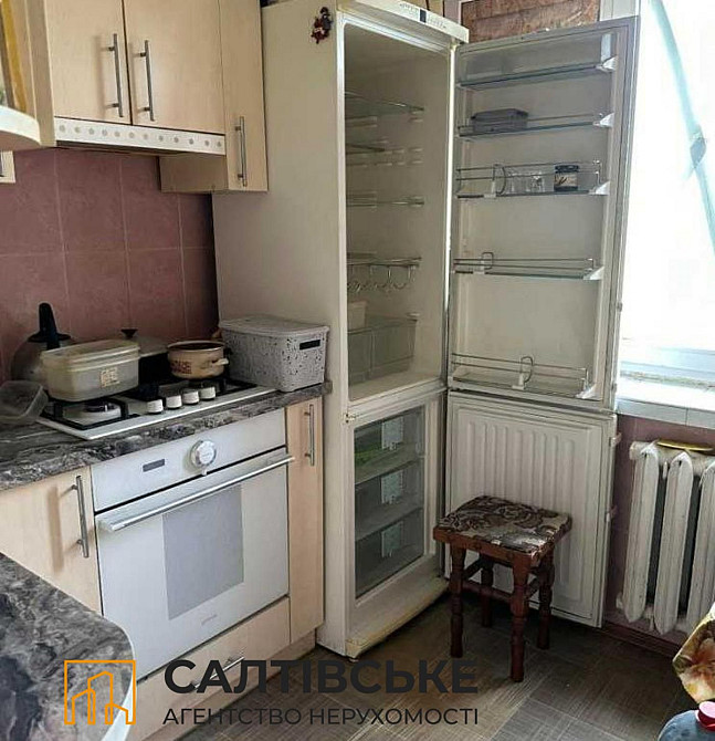 ИК-1035 Продам 2К квартиру на Салтовке Салтовская 533 м/р Харьков - изображение 2
