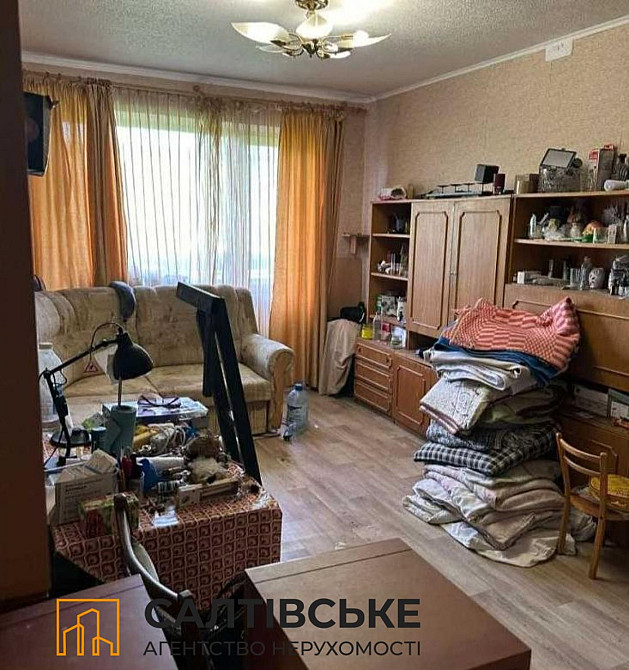 ИК-1035 Продам 2К квартиру на Салтовке Салтовская 533 м/р Харьков - изображение 5
