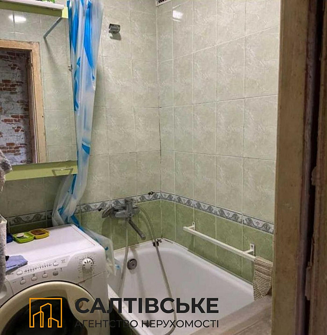 ИК-1035 Продам 2К квартиру на Салтовке Салтовская 533 м/р Харьков - изображение 4