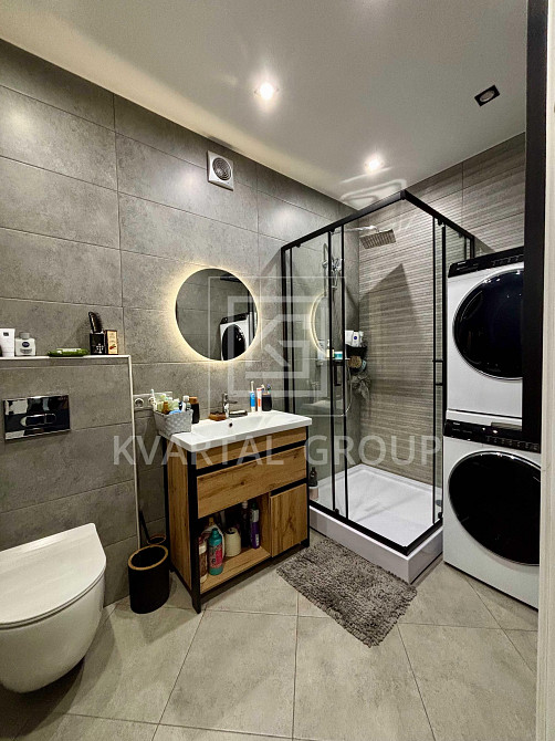 ТЕРМІНОВО продаж євро 3к квартири з новим сучасним ремонтом в Ірпені Ирпень - изображение 5