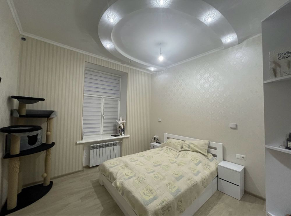 Продажа двухкомнатной квартиры самый ЦЕНТР города 2кк Миколаїв - зображення 1