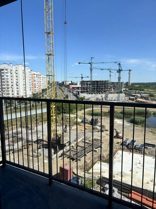 Двокімнатна квартира в сучасній новобудові на Вишеньці Вінниця - зображення 5