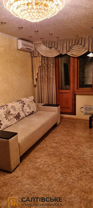 ИК-1012 Продам 2к квартиру на Салтовке ТРК Украина 604 м/р Харьков - изображение 5