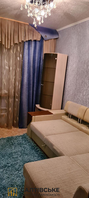 ИК-1012 Продам 2к квартиру на Салтовке ТРК Украина 604 м/р Харьков - изображение 6