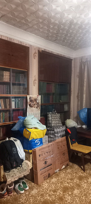 Продам 3ёх.к.кв. 1/2 Сталинка АО с гаражом во дворе. Каменское (Запорожская обл.) - изображение 8