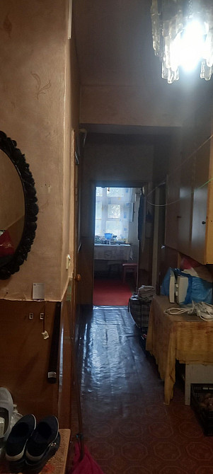 Продам 3ёх.к.кв. 1/2 Сталинка АО с гаражом во дворе. Каменское (Запорожская обл.) - изображение 3