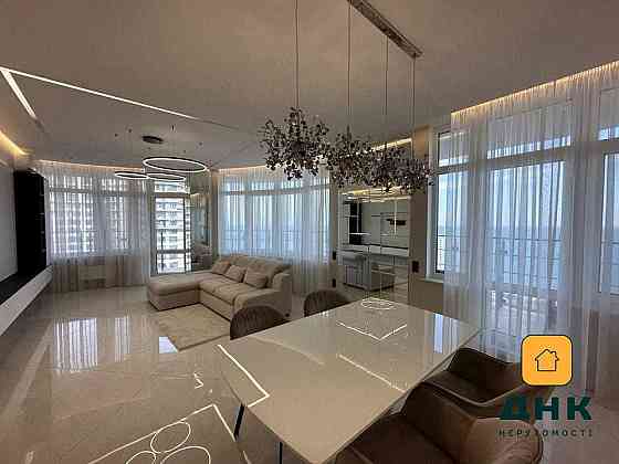 ‼️Шикарная 3к квартира ремонт терраса море‼️45Жемчужина Каманина Парк Odesa