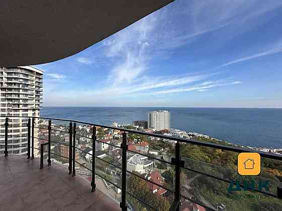 ‼️Шикарная 3к квартира ремонт терраса море‼️45Жемчужина Каманина Парк Odesa