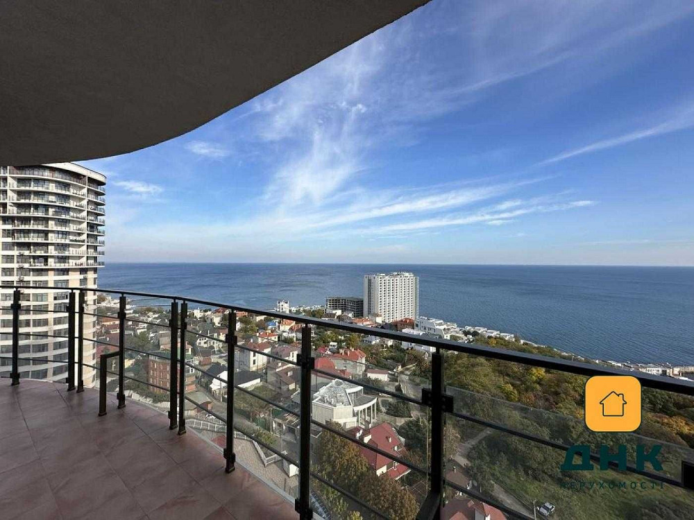 ‼️Шикарная 3к квартира ремонт терраса море‼️45Жемчужина Каманина Парк Odesa - photo 2