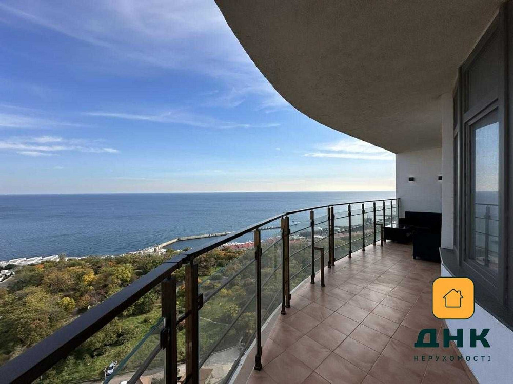 ‼️Шикарная 3к квартира ремонт терраса море‼️45Жемчужина Каманина Парк Odesa - photo 4