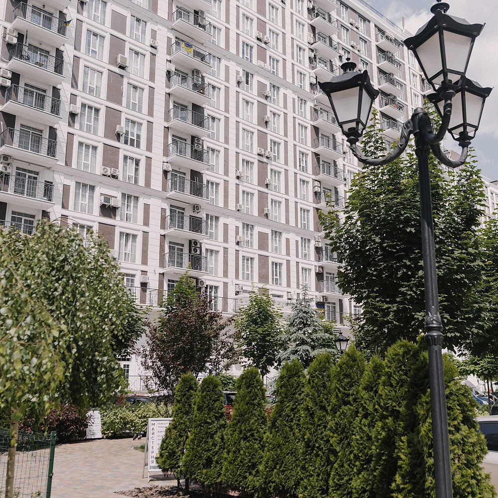 Продаж 2к квартири в престижному ЖК Нова Англія Київ - зображення 3