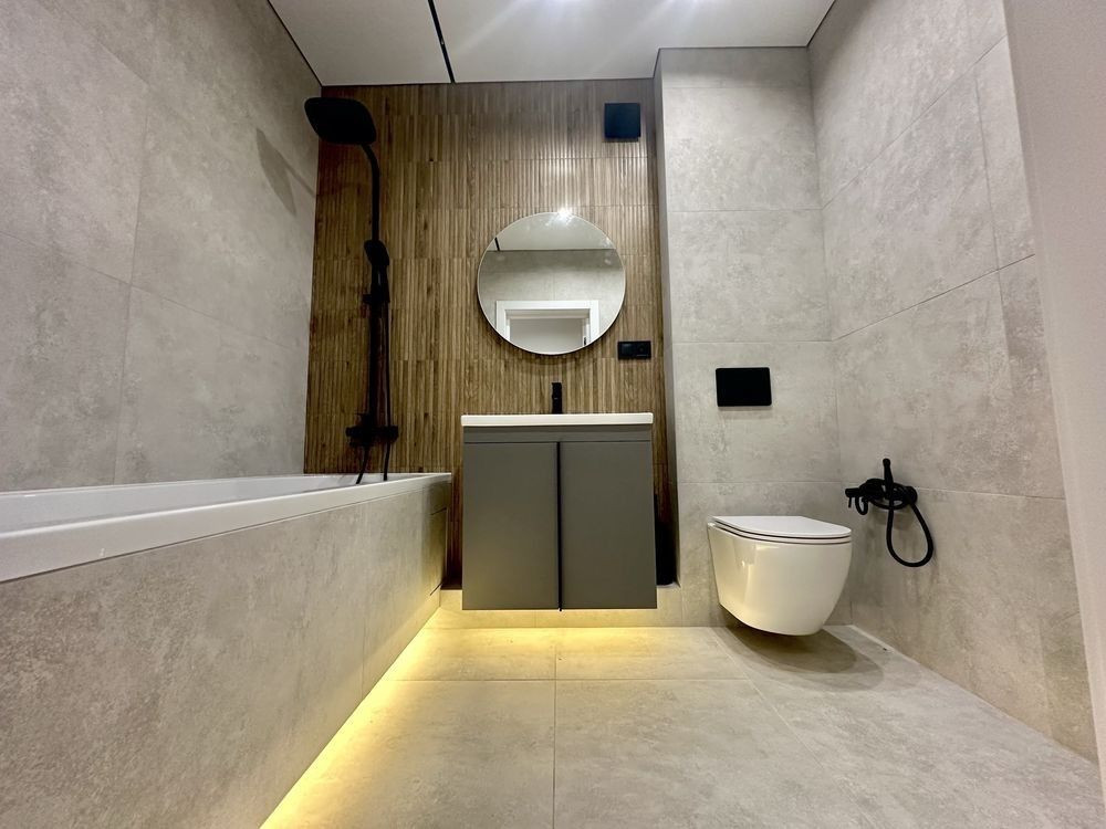 Простора 1-кімнатна квартира — 52 м² з сучасним ремонтом! Ровно - изображение 4