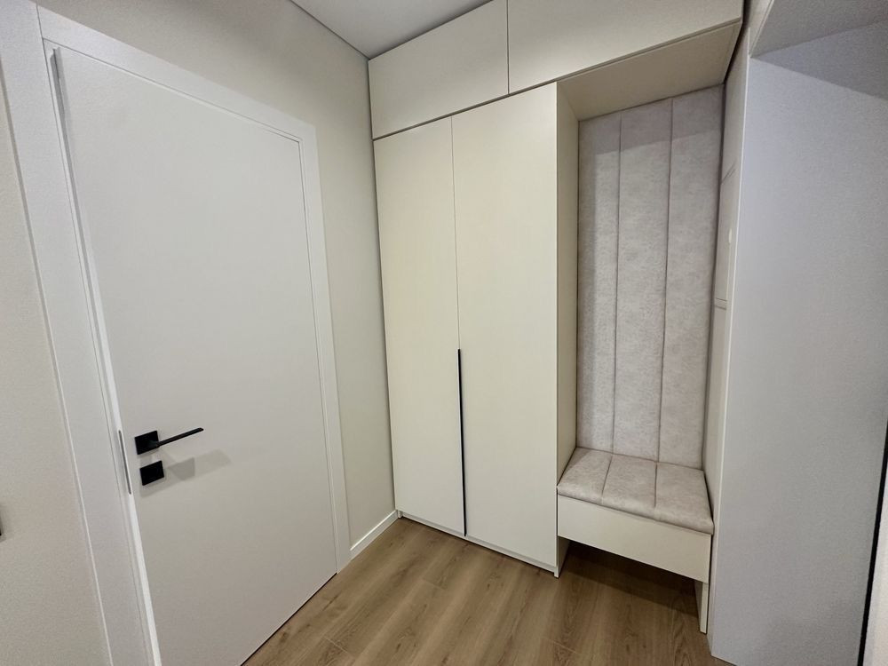 Простора 1-кімнатна квартира — 52 м² з сучасним ремонтом! Ровно - изображение 3