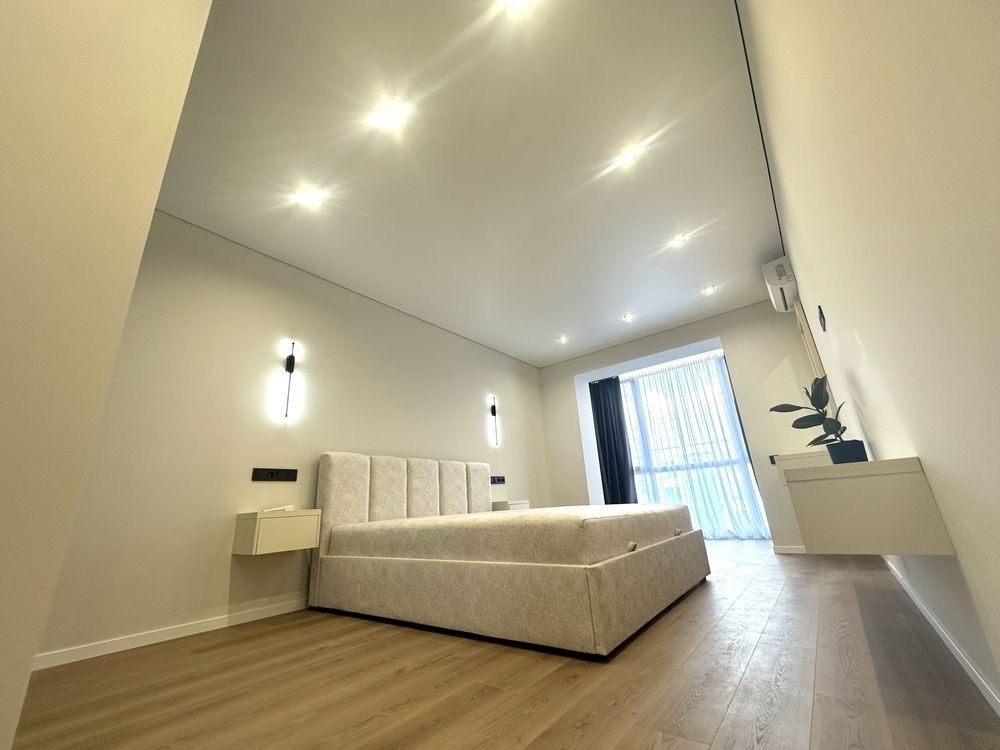 Простора 1-кімнатна квартира — 52 м² з сучасним ремонтом! Ровно - изображение 5