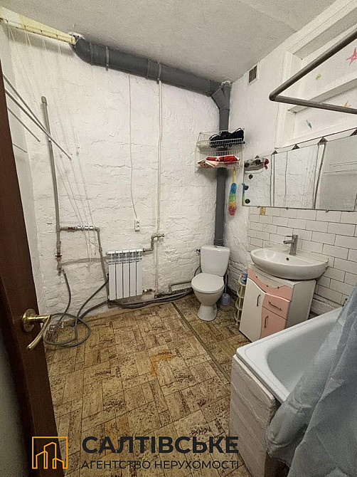 ИК-1023 Продам 2К квартиру на Салтовке Старая Салтовка Харьков - изображение 7