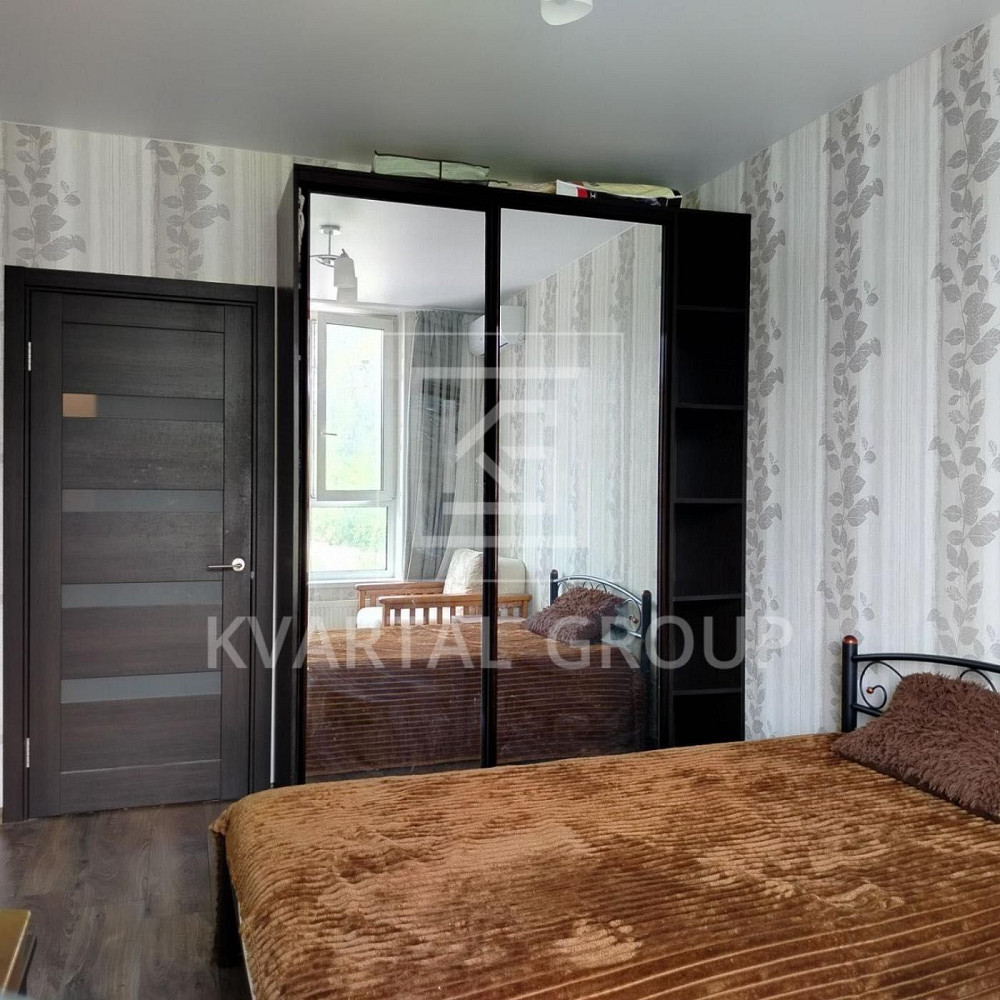 Продається 2-кімнатна квартира з сучасним ремонтом та меблями Ирпень - изображение 5