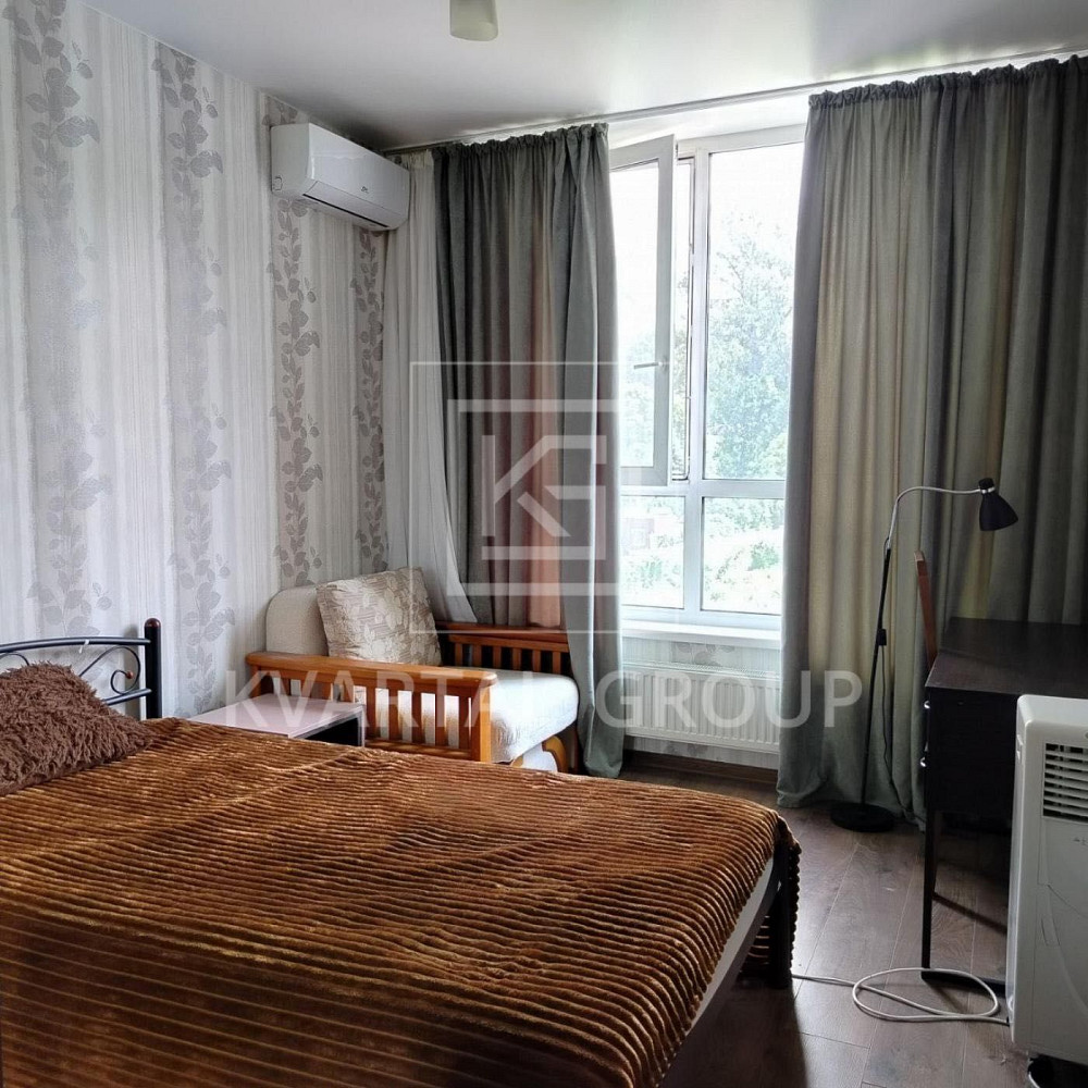 Продається 2-кімнатна квартира з сучасним ремонтом та меблями Ирпень - изображение 4