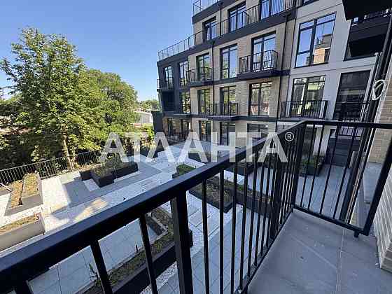 Квартира в новом доме на Фонтане , 800 м от моря ! Odesa