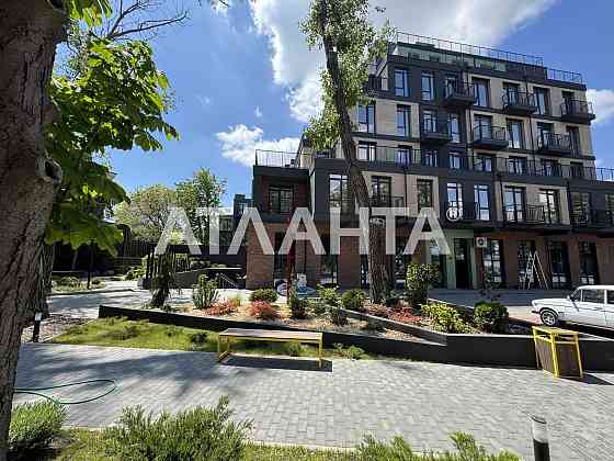 Квартира в новом доме на Фонтане , 800 м от моря ! Odesa