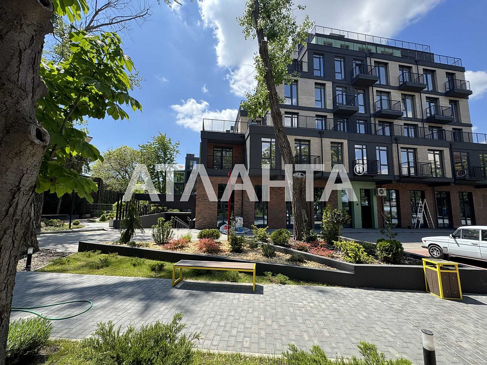 Квартира в новом доме на Фонтане , 800 м от моря ! Odesa - photo 1