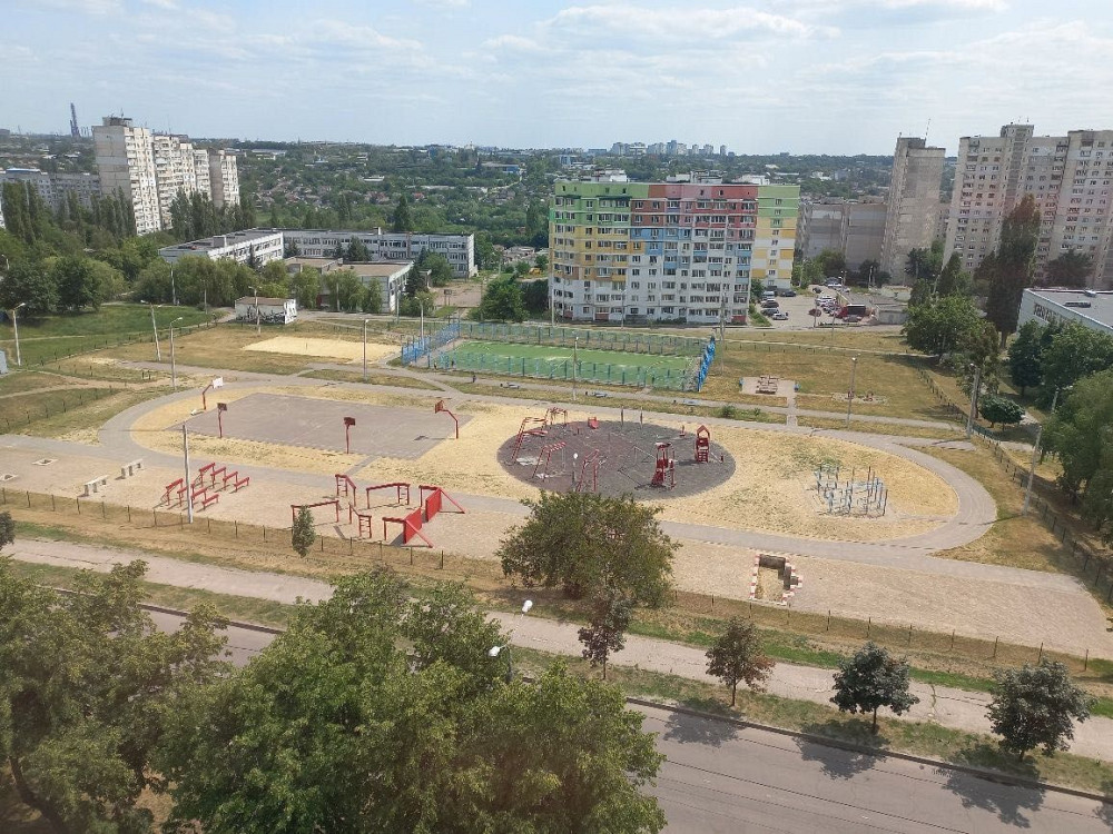 D1M Продам 4 кімнатну квартиру, р-н Медкомплекса 602 мр-н. Харьков - изображение 1