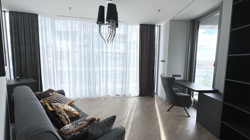 Перша здача. Оренда 3к квартири в Taryan Towers Киев - изображение 4