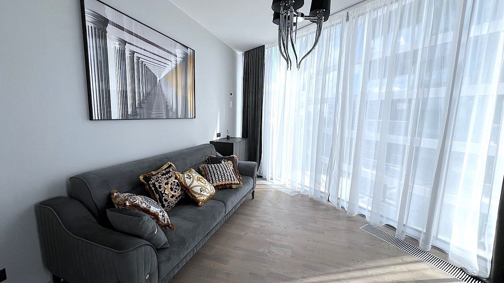 Перша здача. Оренда 3к квартири в Taryan Towers Киев - изображение 5