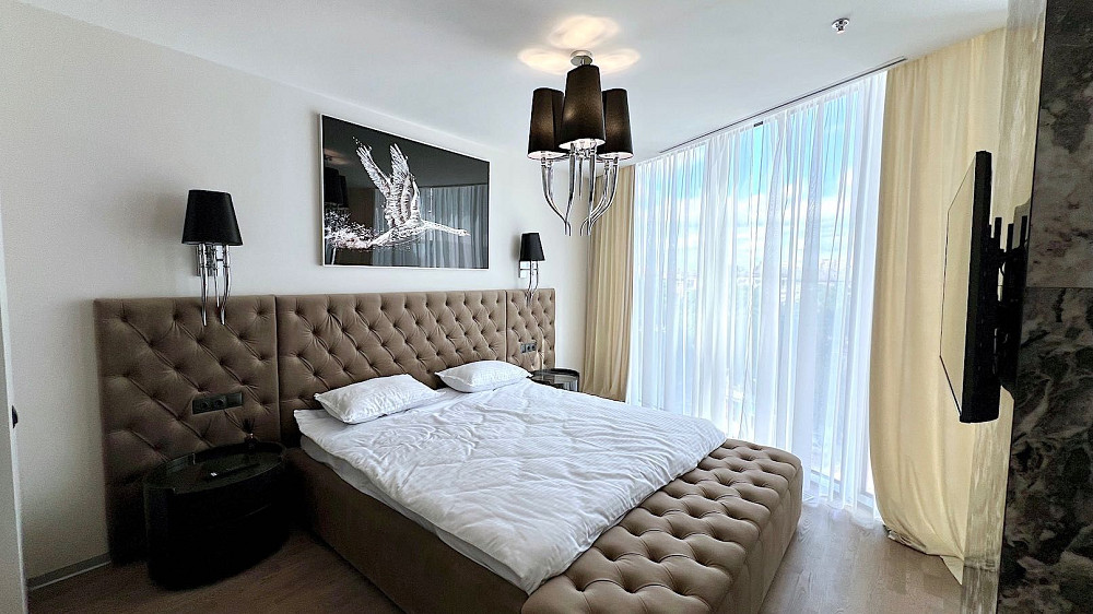 Перша здача. Оренда 3к квартири в Taryan Towers Киев - изображение 3